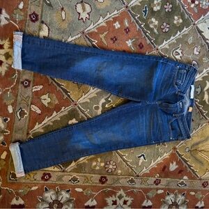 Pilcro Dark Blue Women Jeans